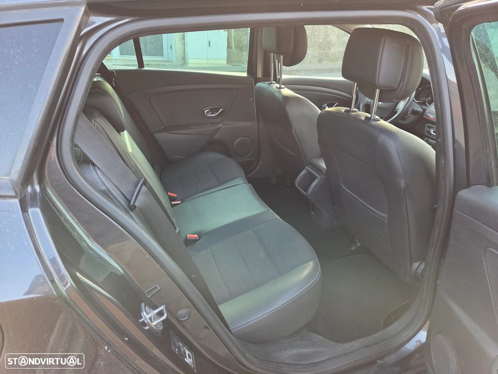 Renault Mégane Sport Tourer 1.5 dCi GT Line EDC - 7