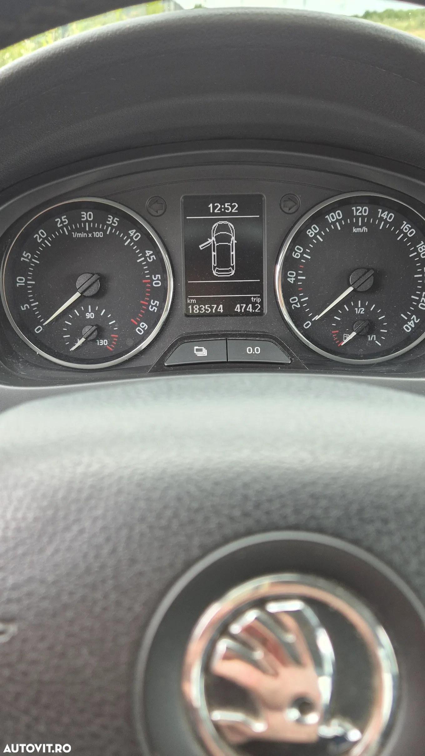 Skoda RAPID - 8