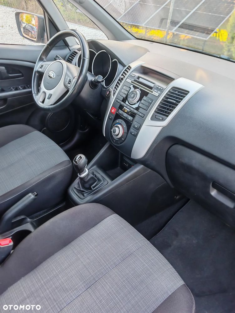 Kia Venga 1.6 CVVT Spirit - 26