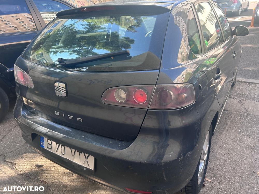 Seat Ibiza 1.2 Entry - 5