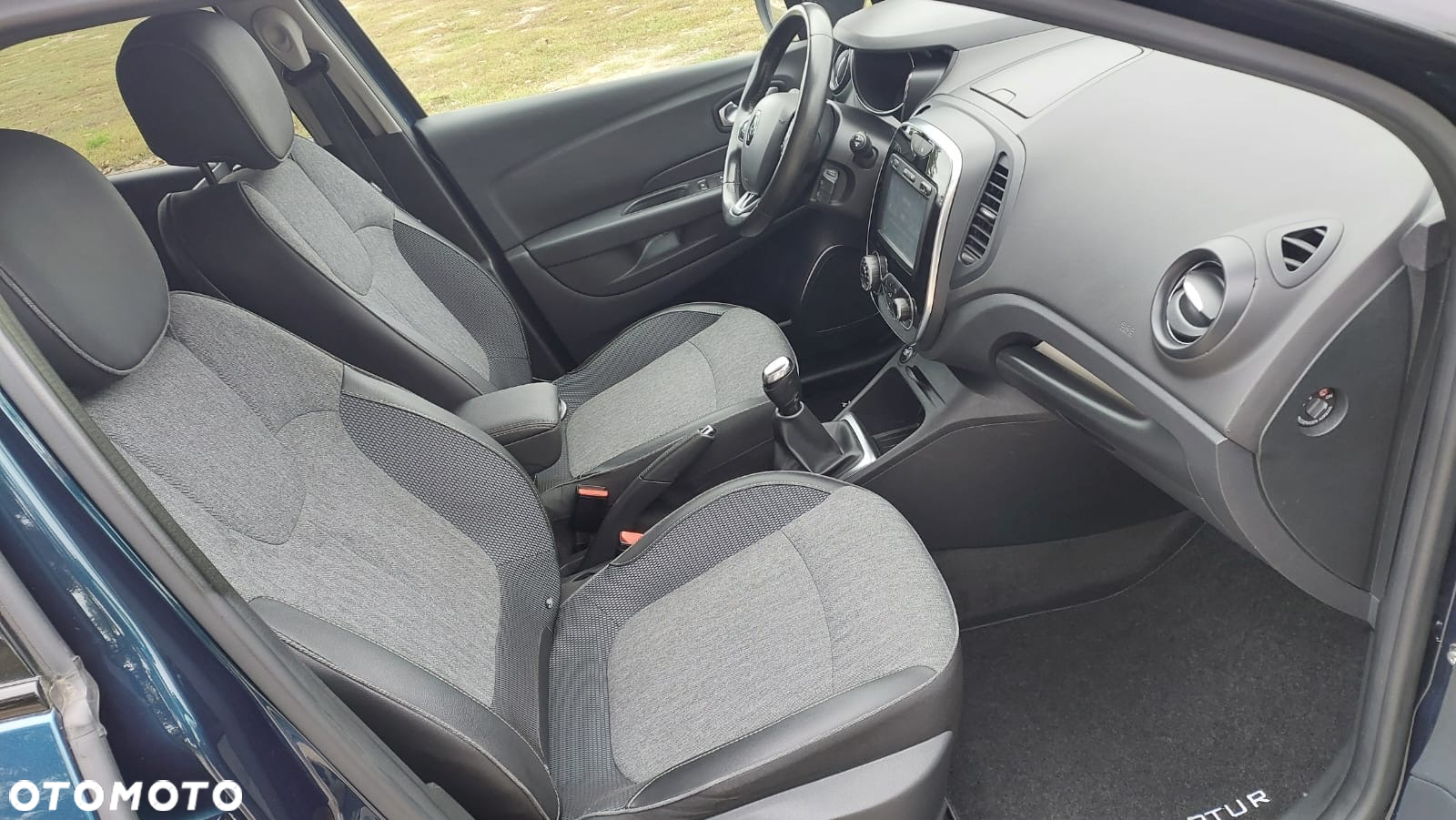 Renault Captur (ENERGY) TCe 90 INTENS - 16