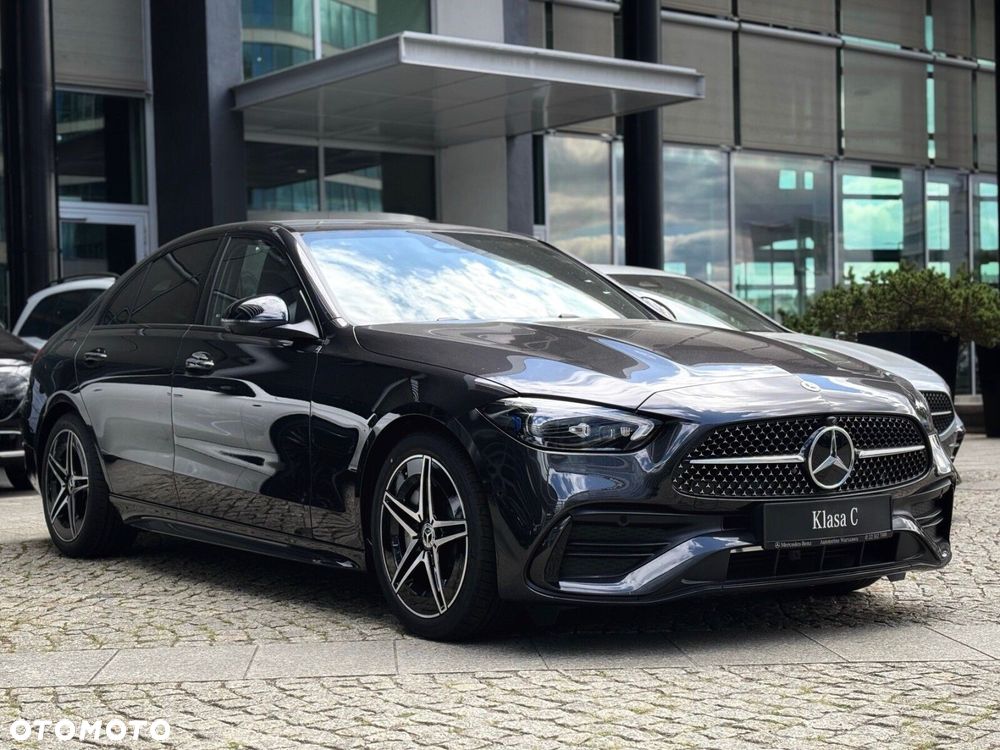 Mercedes-Benz Klasa C