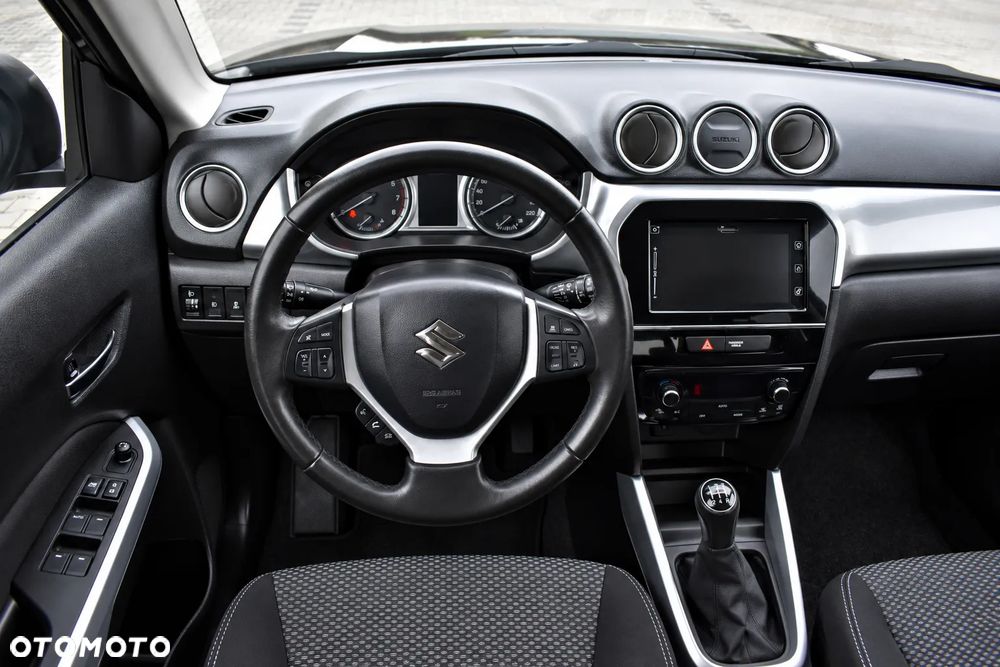 Suzuki Vitara 1.6 (4x4) Allgrip Comfort - 31