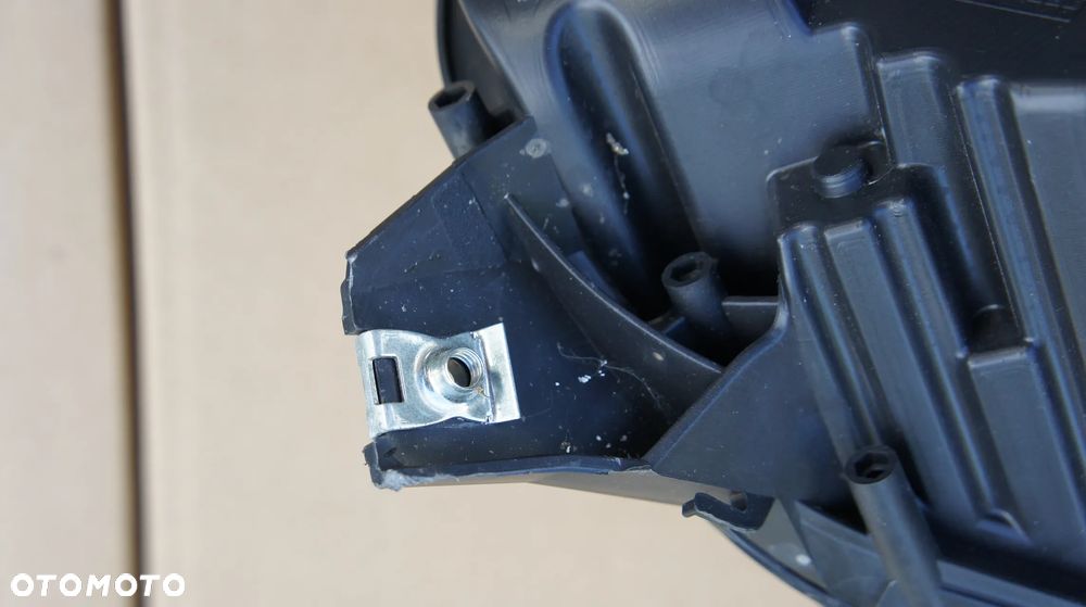 PRZEDNIA LEWA LAMPA FIAT 500E II 500 E II FULL LED - 4