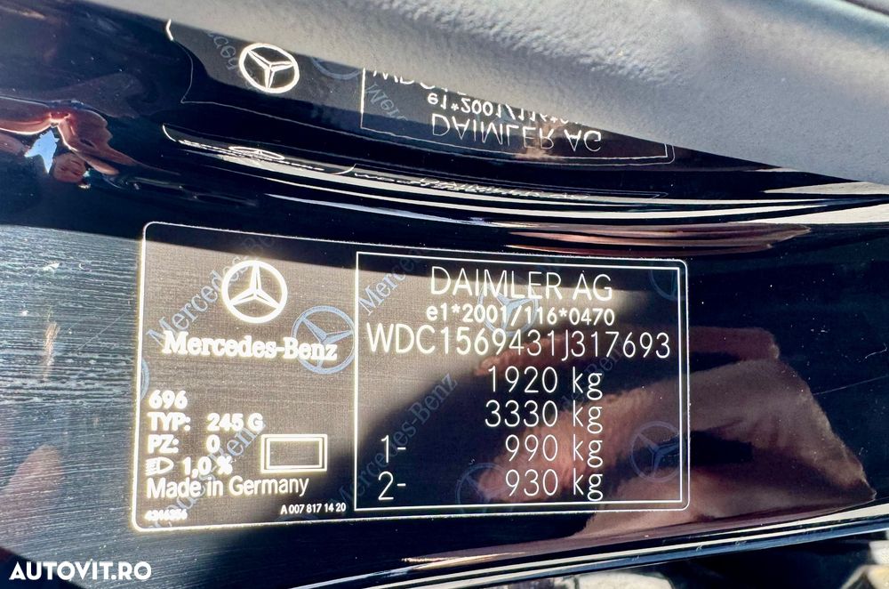 Mercedes-Benz GLA 200 - 10