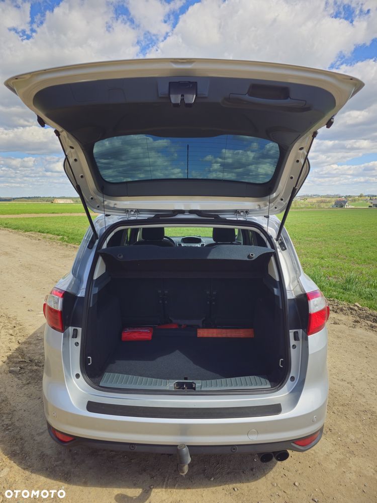 Ford C-MAX 1.6 EcoBoost Trend - 10