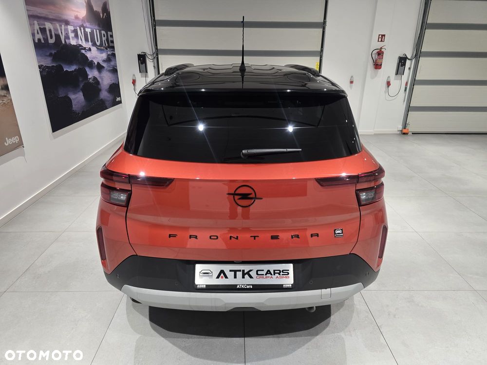 Opel Frontera 1.2 T mHEV GS eDTC6 - 6