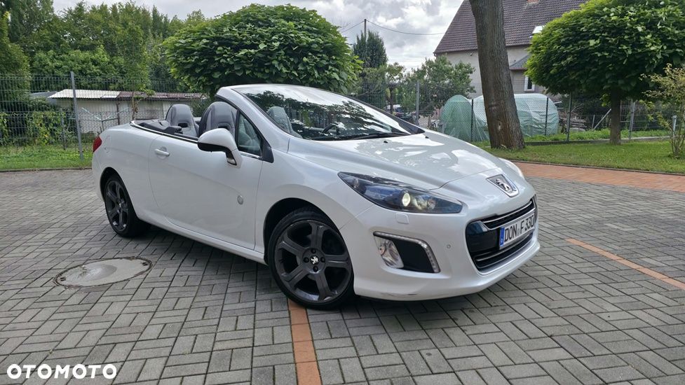 Peugeot 308 CC 155 THP Automatik Roland Garros - 3