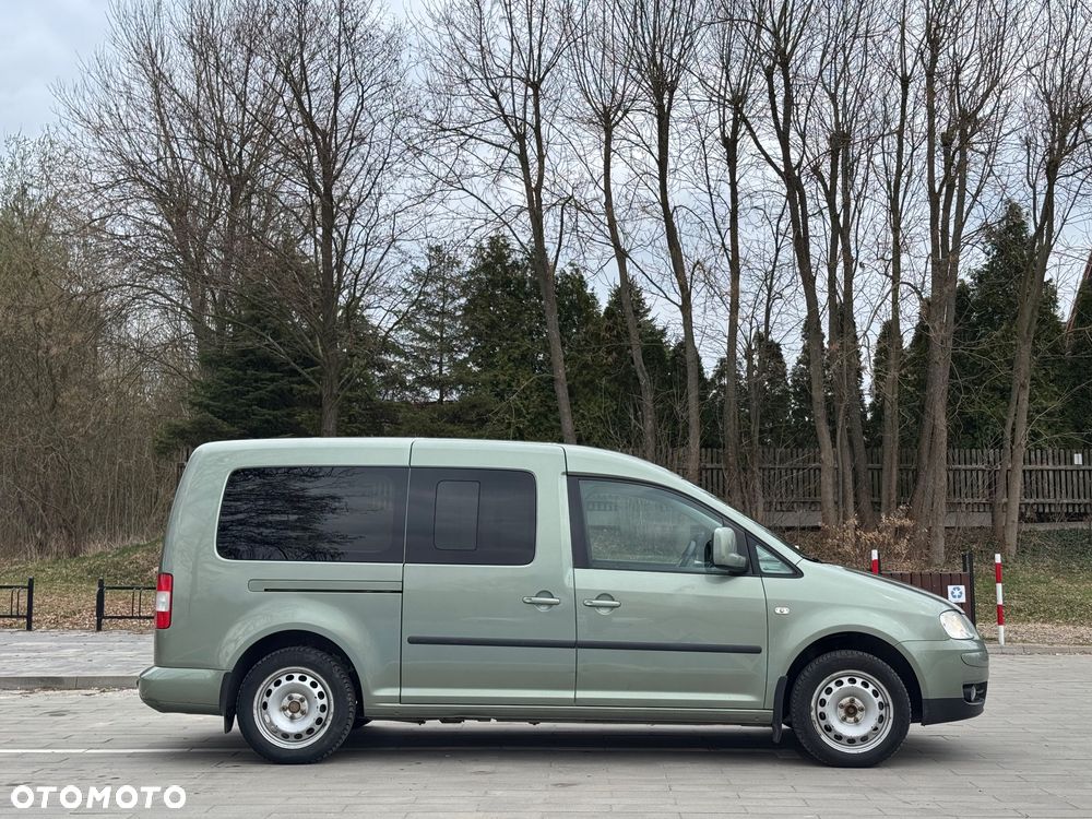 Volkswagen Caddy Maxi Life - 2