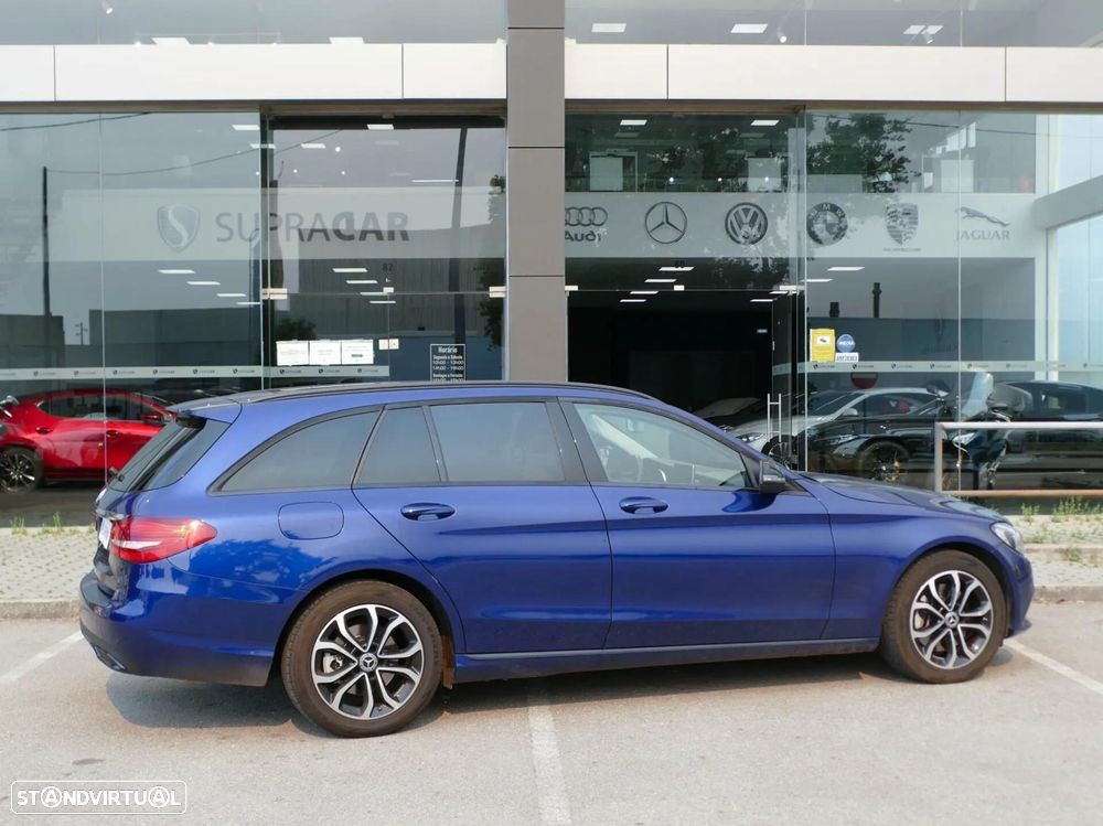 Mercedes-Benz C 300 h Avantgarde+ - 43