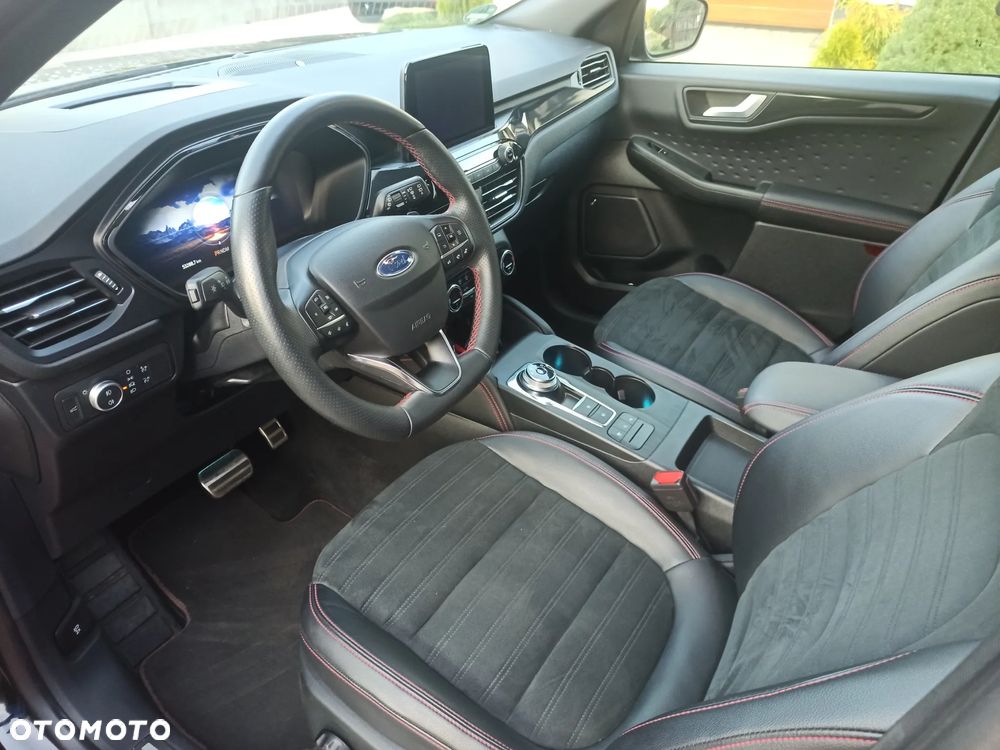 Ford Kuga 2.0 EcoBlue 4x4 ST-LINE X - 8