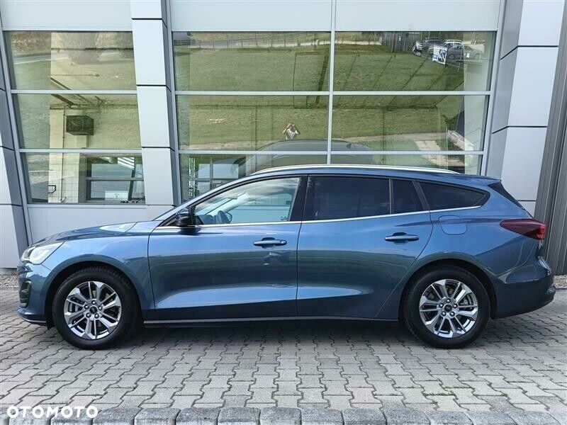 Ford Focus 1.5 EcoBlue Titanium X - 10