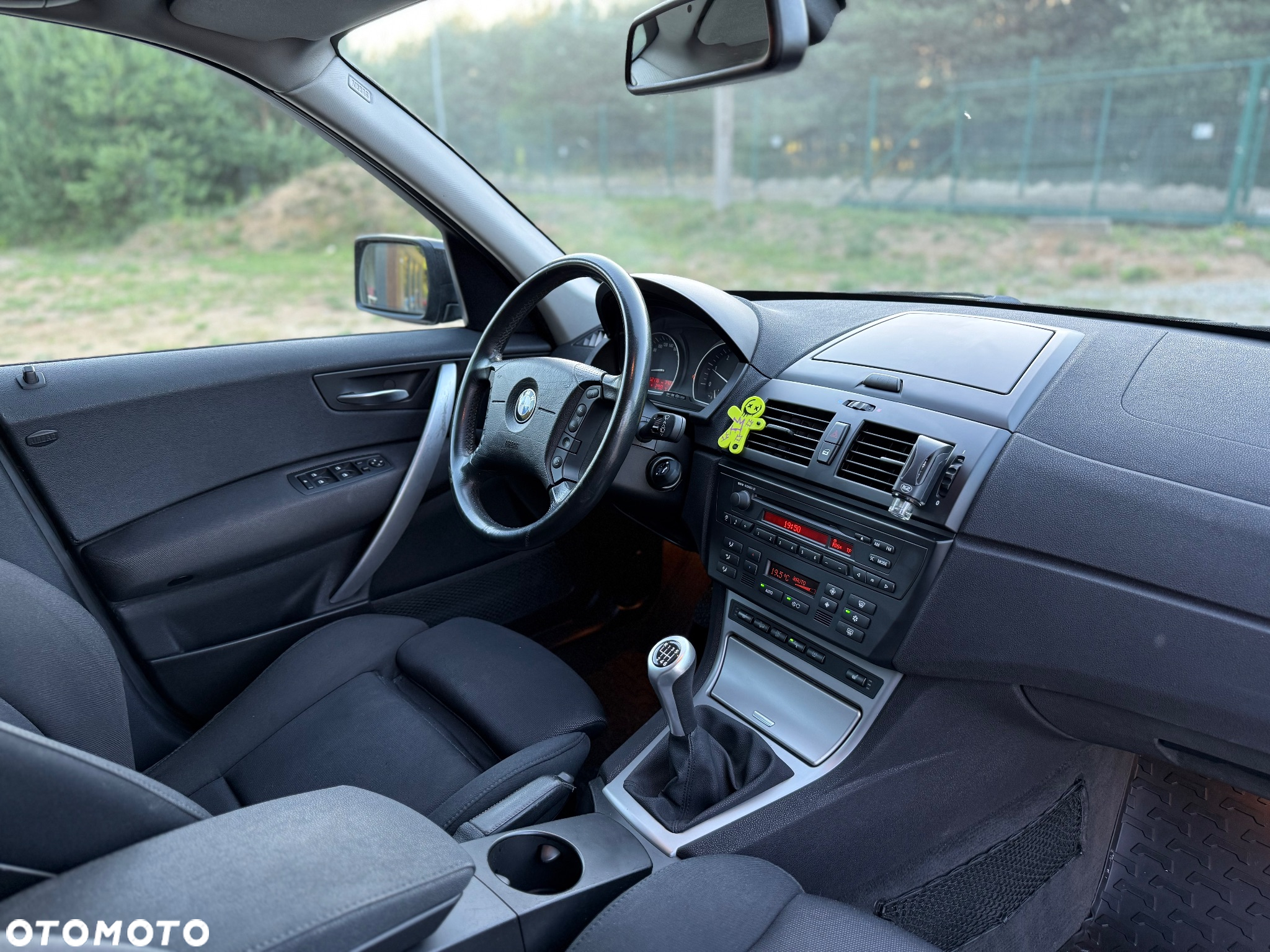 BMW X3 2.0d - 22