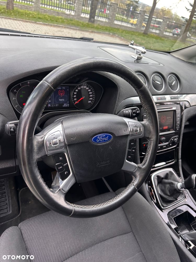 Ford S-Max 2.0 TDCi DPF Business Edition - 10