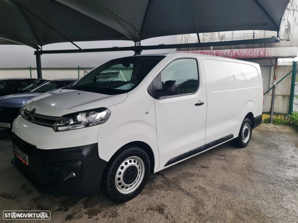 Citroën JUMPY XL 2.0 HDI 120CV LONGA  *GPS *AC *IVA DEDUTÍVEL - 2
