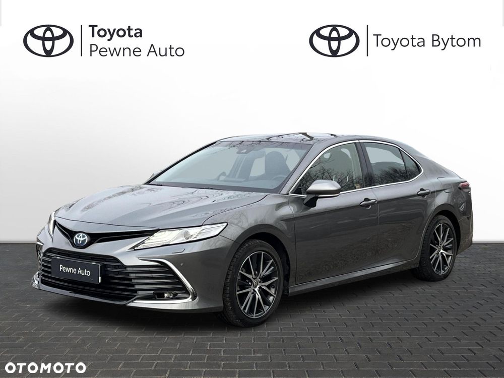 Toyota Camry 2.5 Hybrid Executive CVT - 1