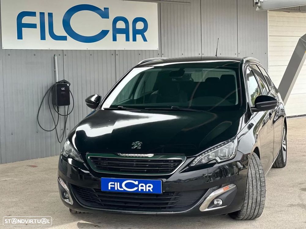 Peugeot 308 SW BlueHDi 120 Stop & Start Style - 2