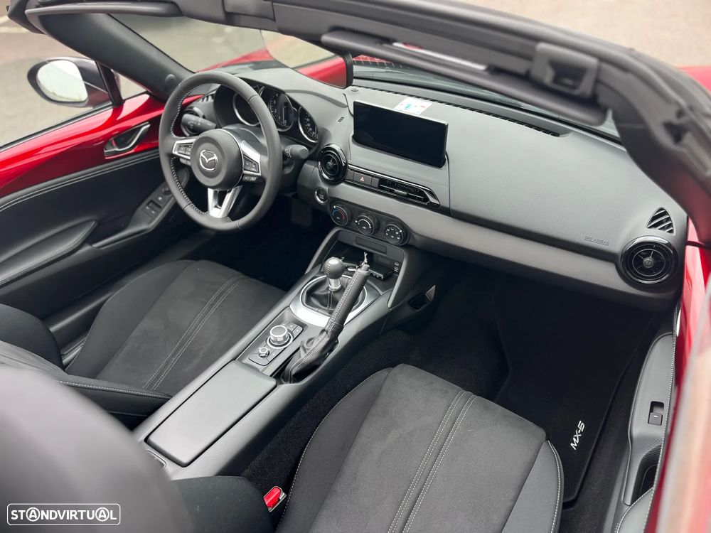 Mazda MX-5 1.5 Sky-G Prime-line - 6