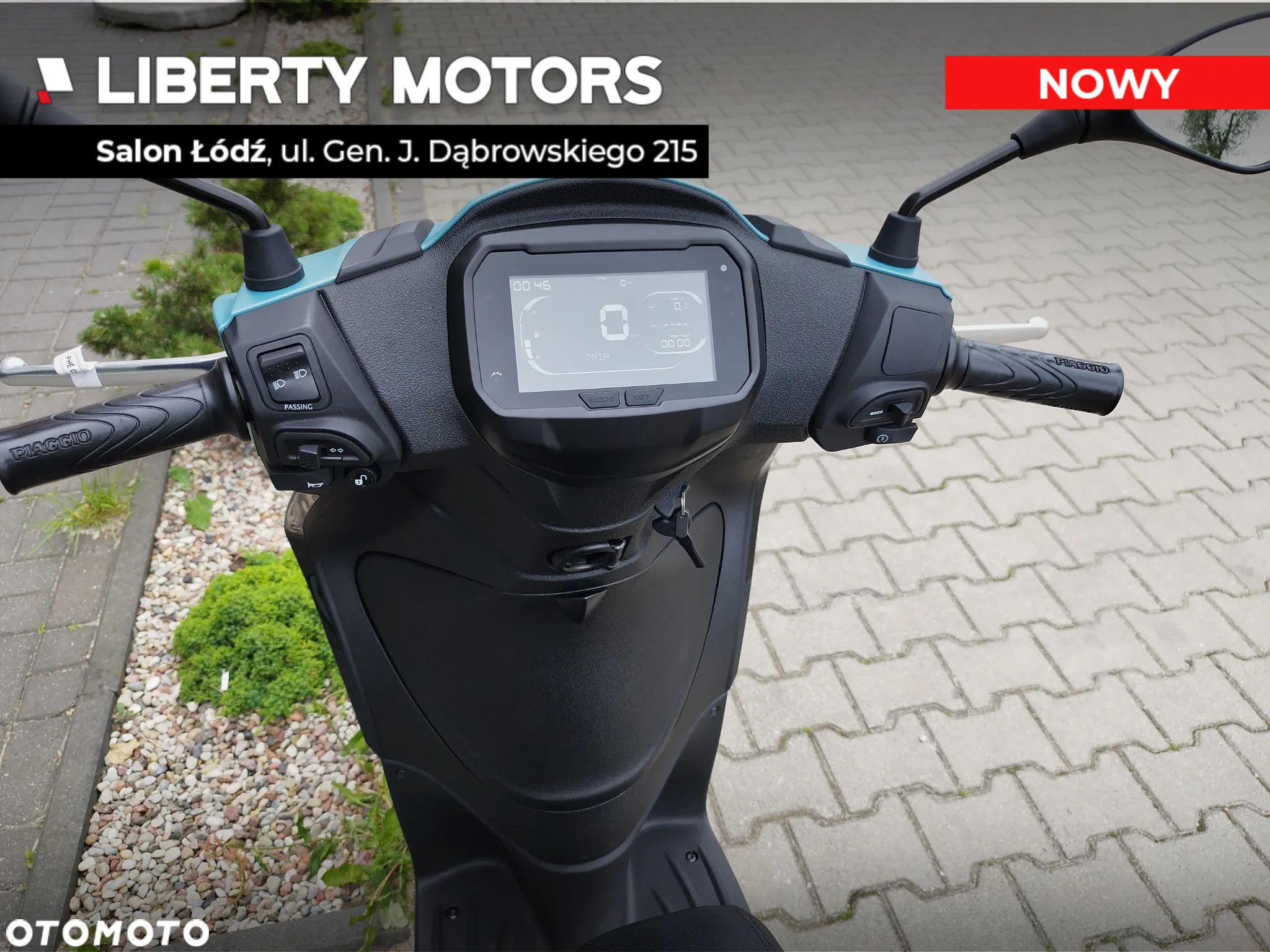 Piaggio Liberty - 7
