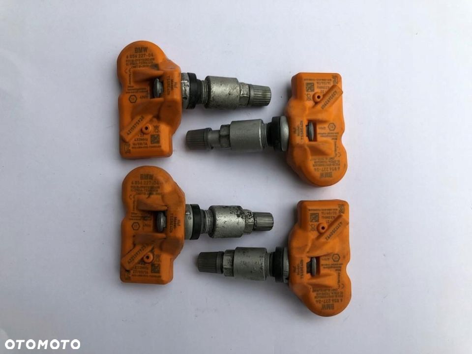 Czujniki ciśnienia BMW E82 E88 E90 E91 E92 E93 F10 - 1