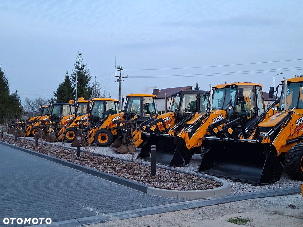 JCB JCB 4CX / Super Stan / Koparko-Ładowarka / - 20