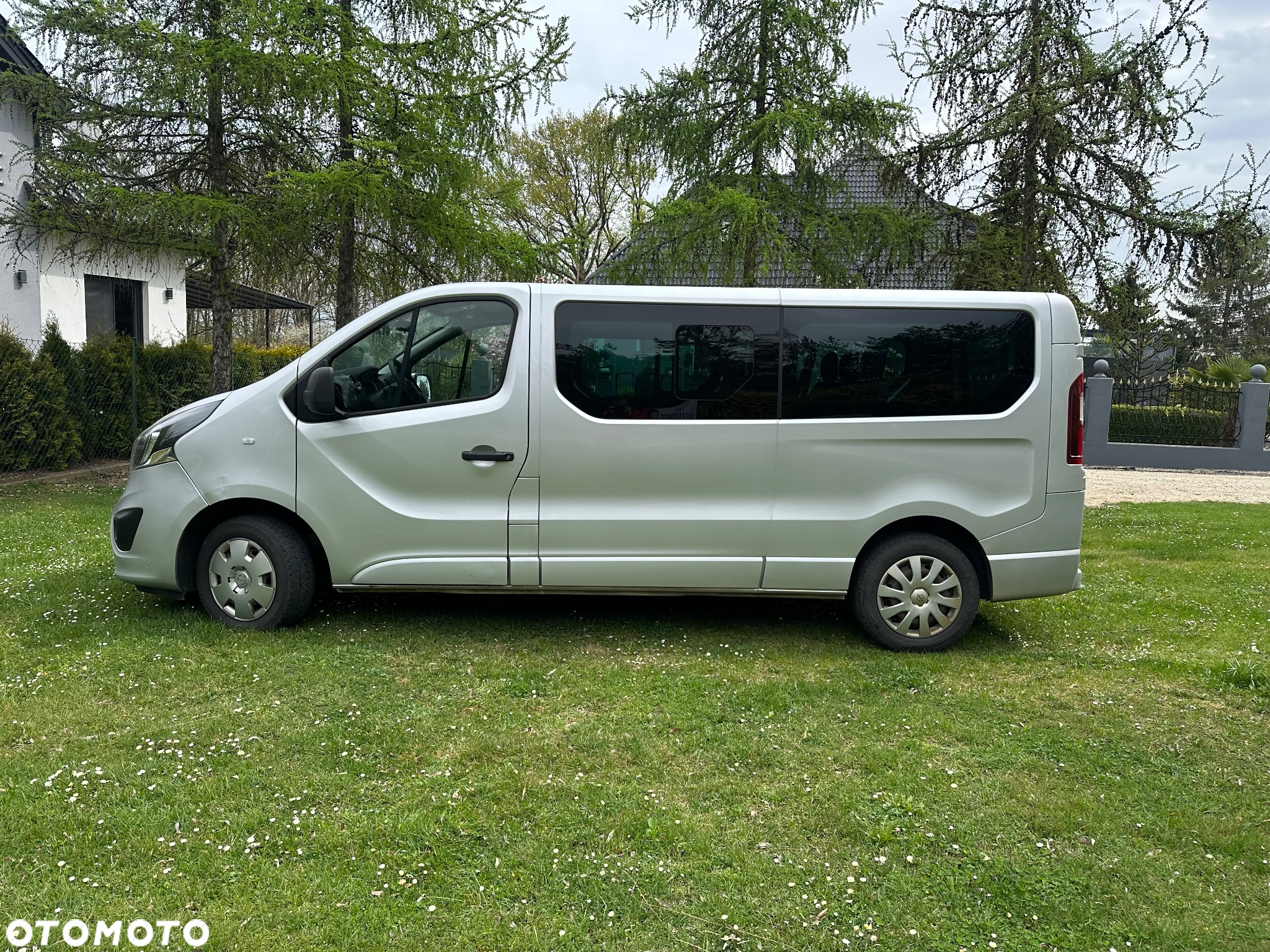 Opel Vivaro - 7