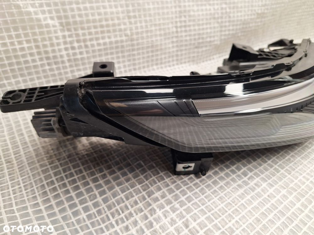 lampa przod full led drl forthing t-five t5 evo 2024- sx5g europa orginal demontaz - 4