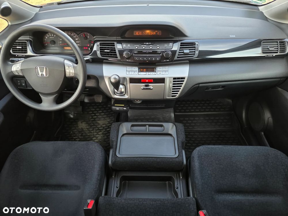 Honda FR-V 2.0 Comfort - 10