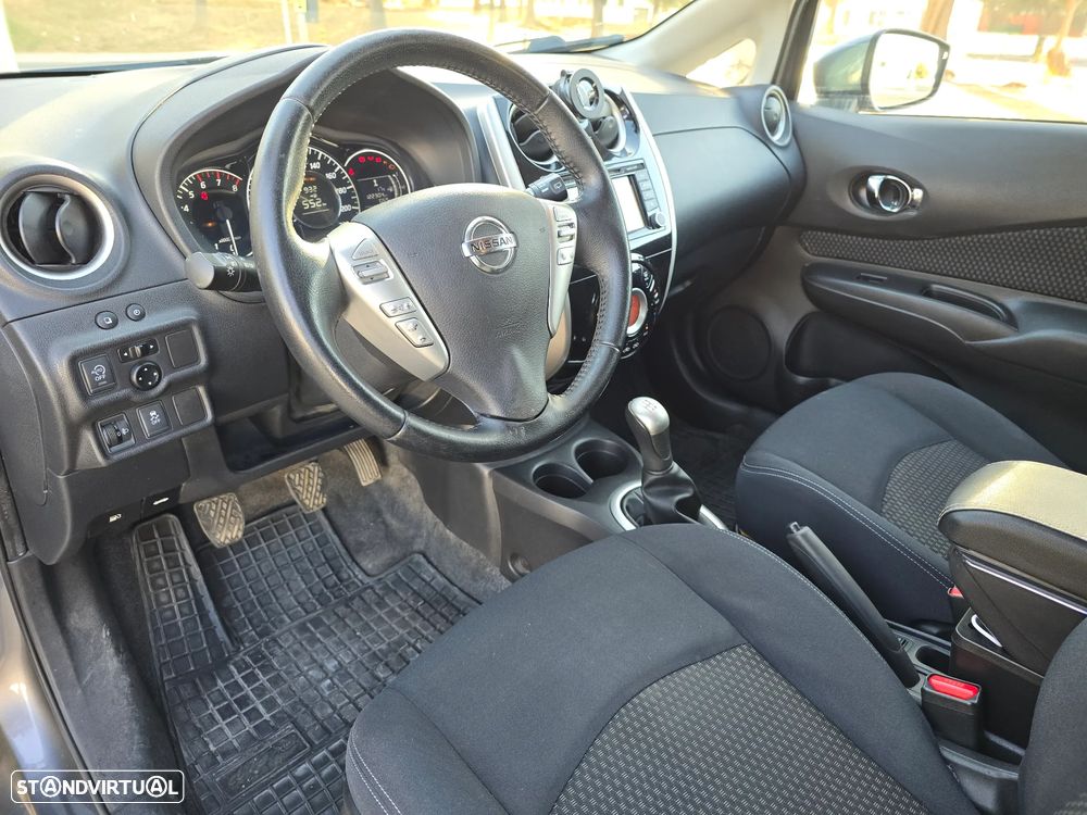 Nissan Note 1.2 DIG-S Tekna Sport - 3
