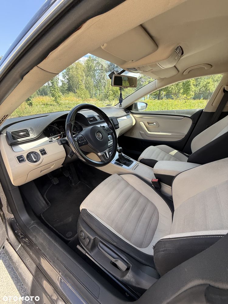 Volkswagen Passat CC 2.0 TDI DPF - 16