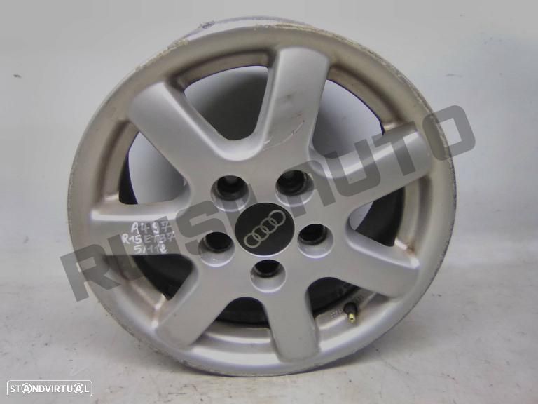 Conjunto De Jantes Alumínio R15  Audi A4 B5 (8d) [1994_2001] 1. - 3