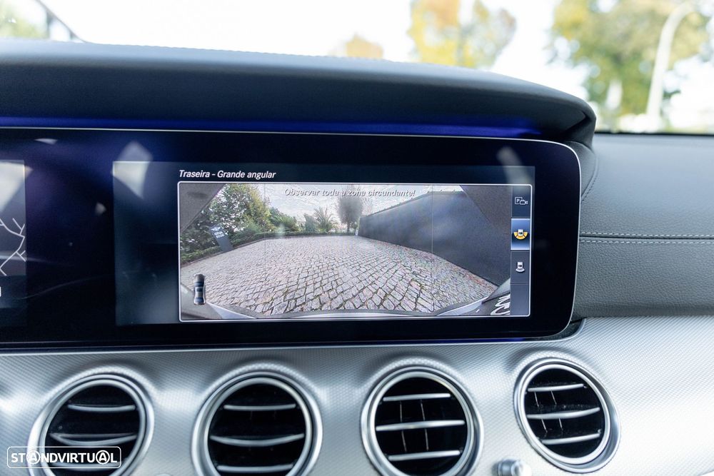 Mercedes-Benz E 220 d AMG - 30