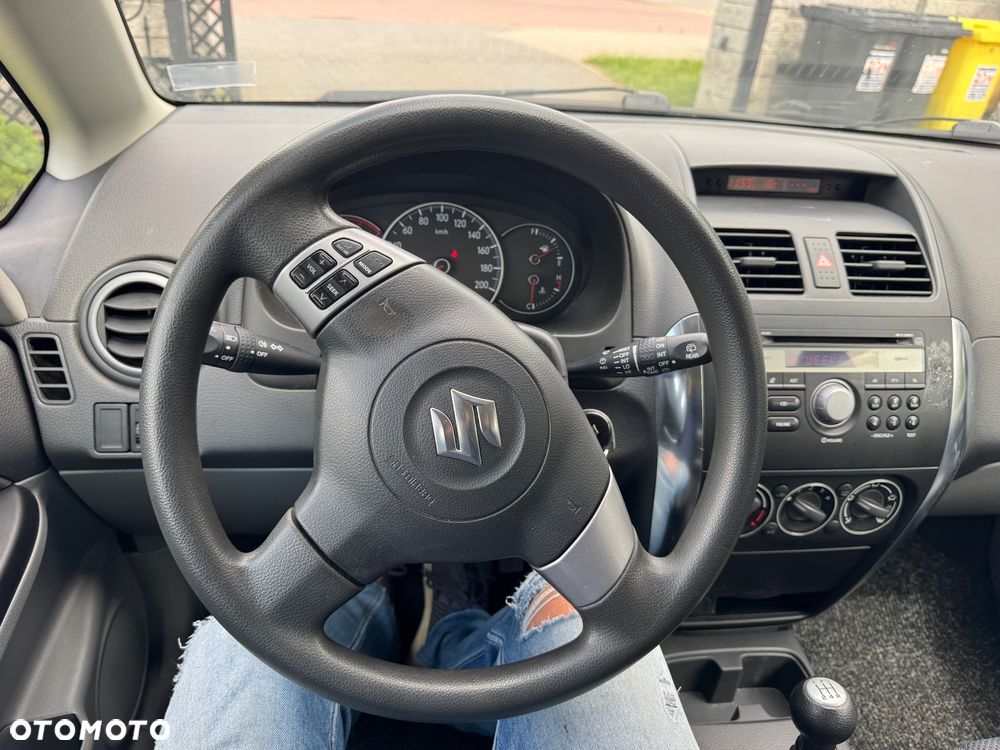 Suzuki SX4 1.6 GLX / Comfort - 14
