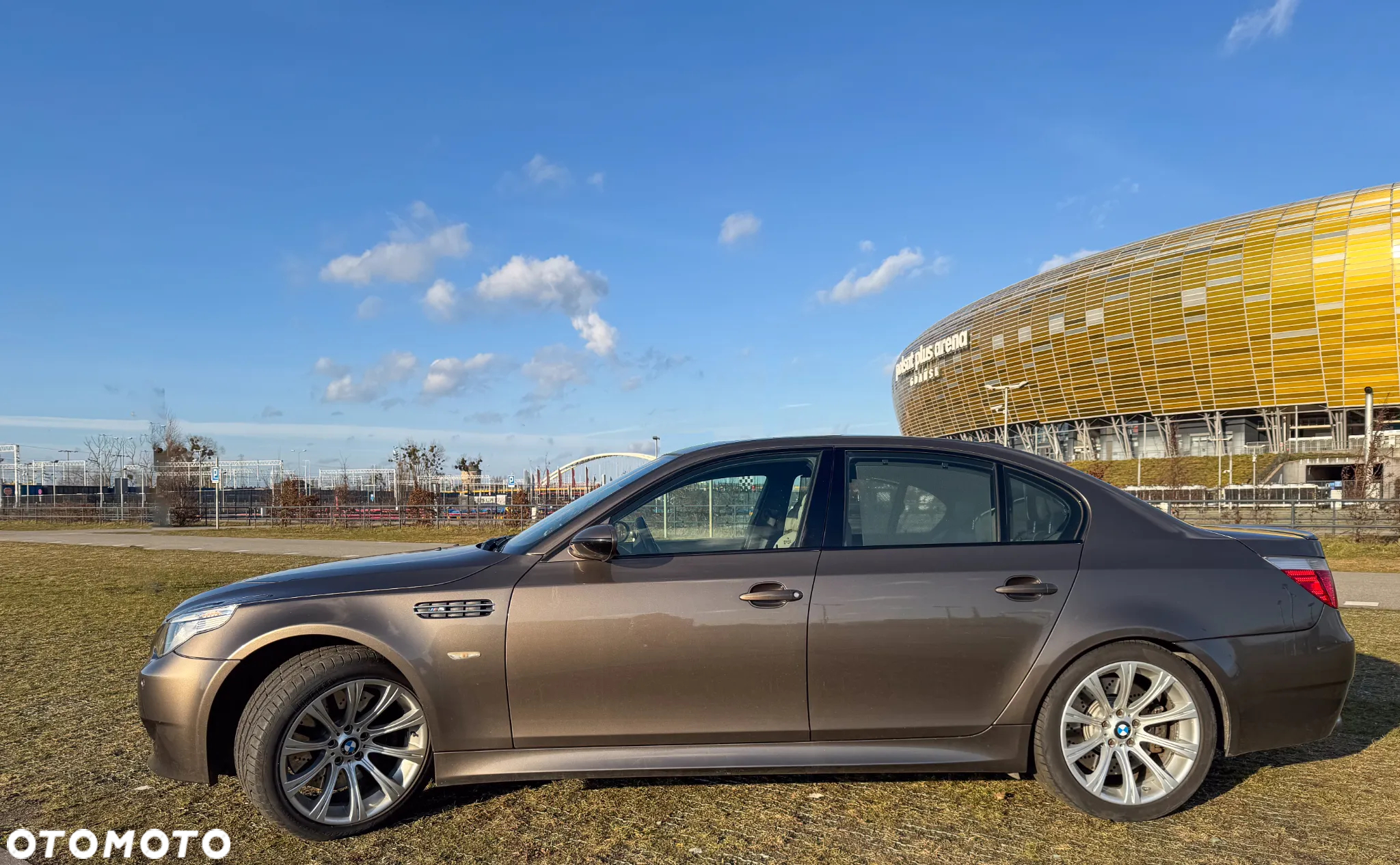 BMW M5 Standard - 3