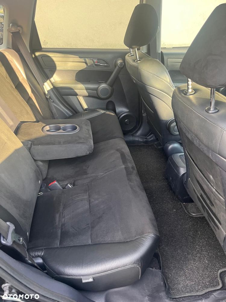 Honda CR-V 2.2i-DTEC Elegance - 9