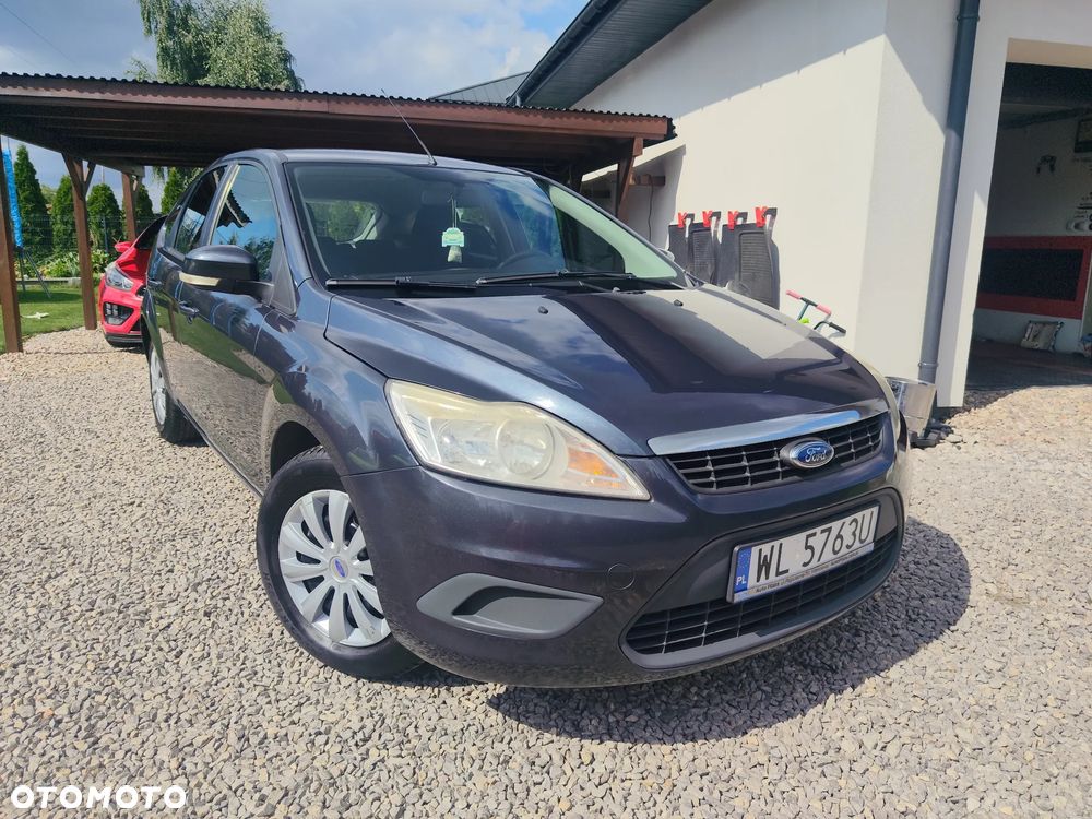 Ford Focus 1.6 16V Style - 1