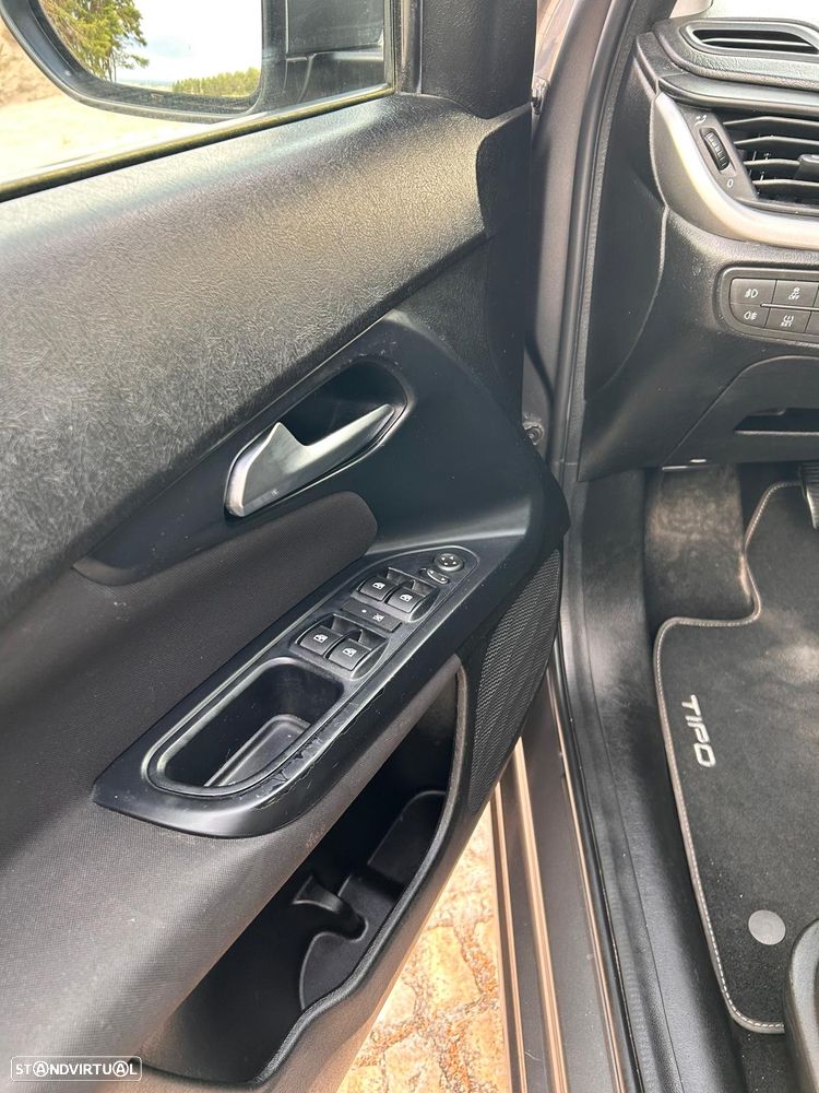 Fiat Tipo 1.3 M-Jet Easy - 21