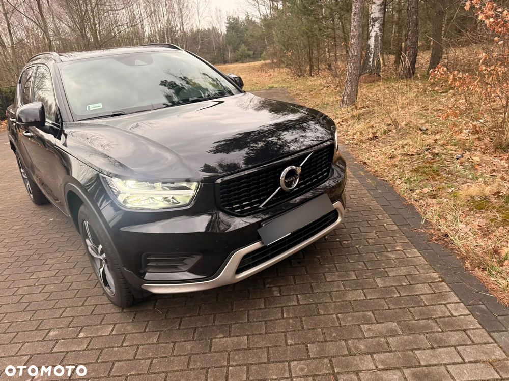 Volvo XC 40 T3 R-Design - 11