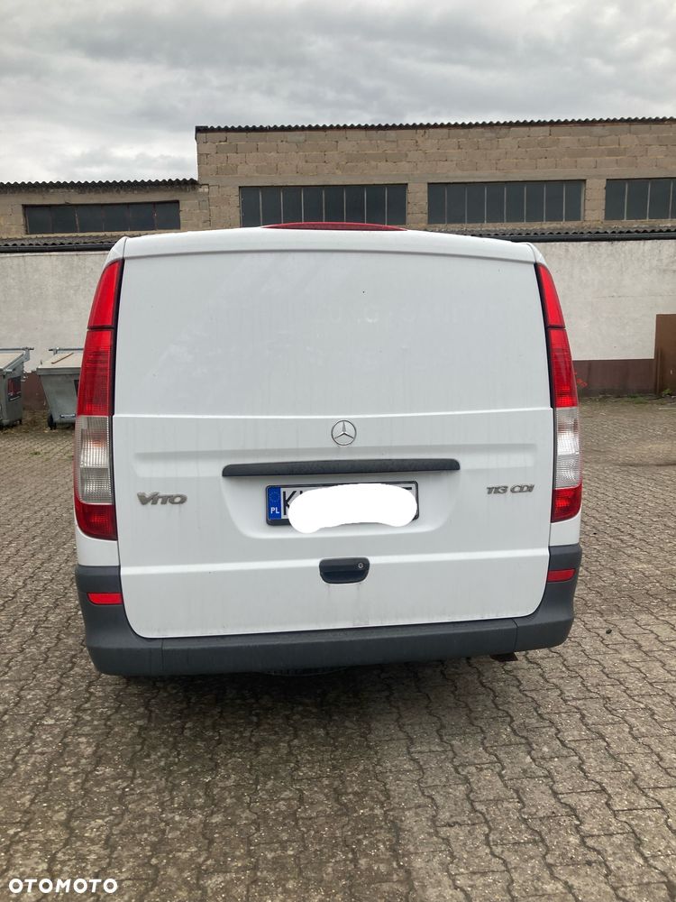 Mercedes-Benz Vito Lang CREW - 3