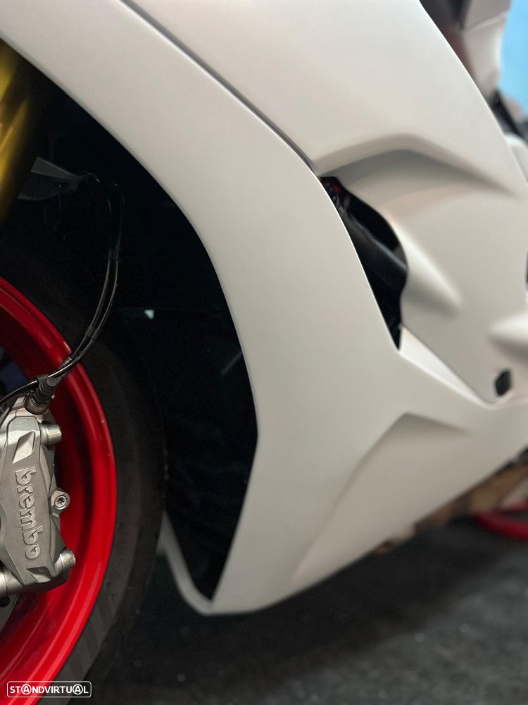 Ducati Supersport 950 S - 9