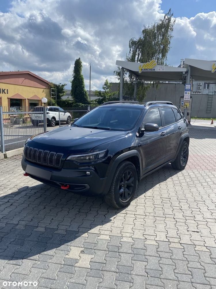 Jeep Cherokee 3.2 V6 Active Drive Lock Trailhawk - 1