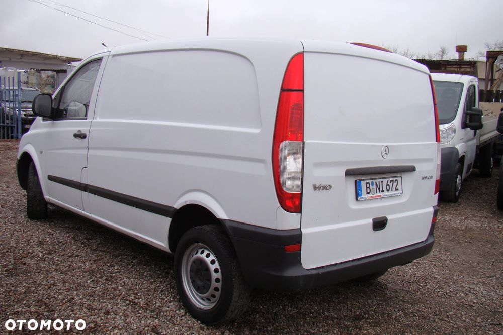 Mercedes-Benz Vito - 3