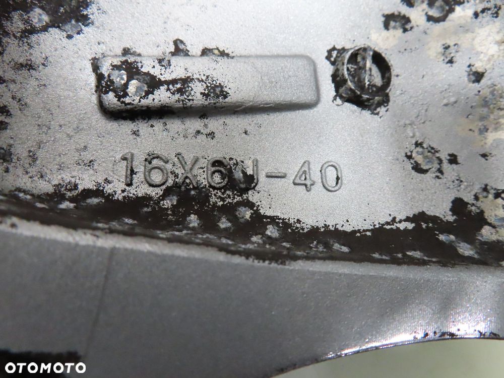 Alufelgi 16'' Chrysler PT Cruiser 5x100 5272910AA 6J ET40 - 4