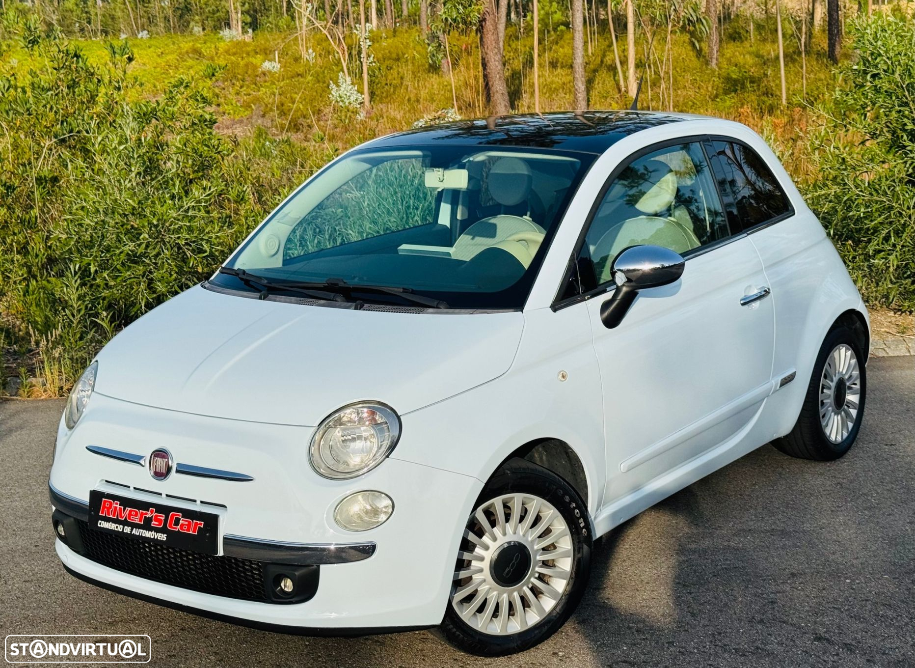 Fiat 500 1.3 16V Multijet Sport Start&Stop - 2