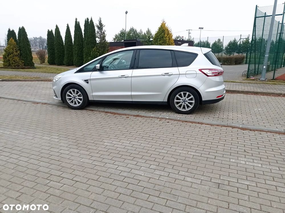 Ford S-Max 2.0 EcoBlue Trend - 3