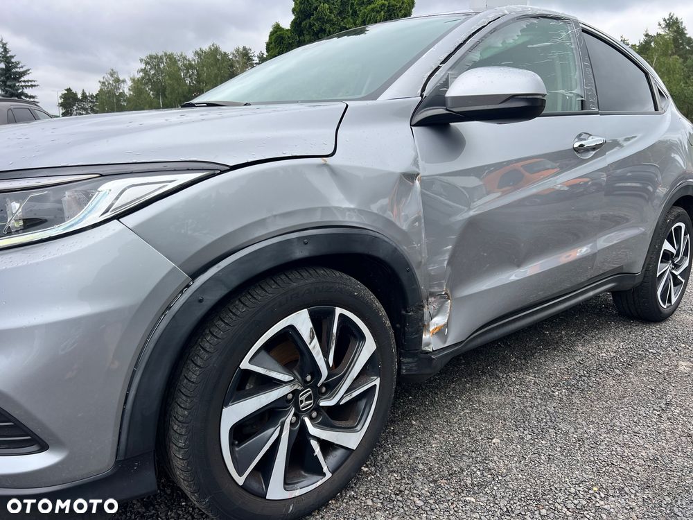 Honda HR-V 1.5 i-VTEC Comfort - 8
