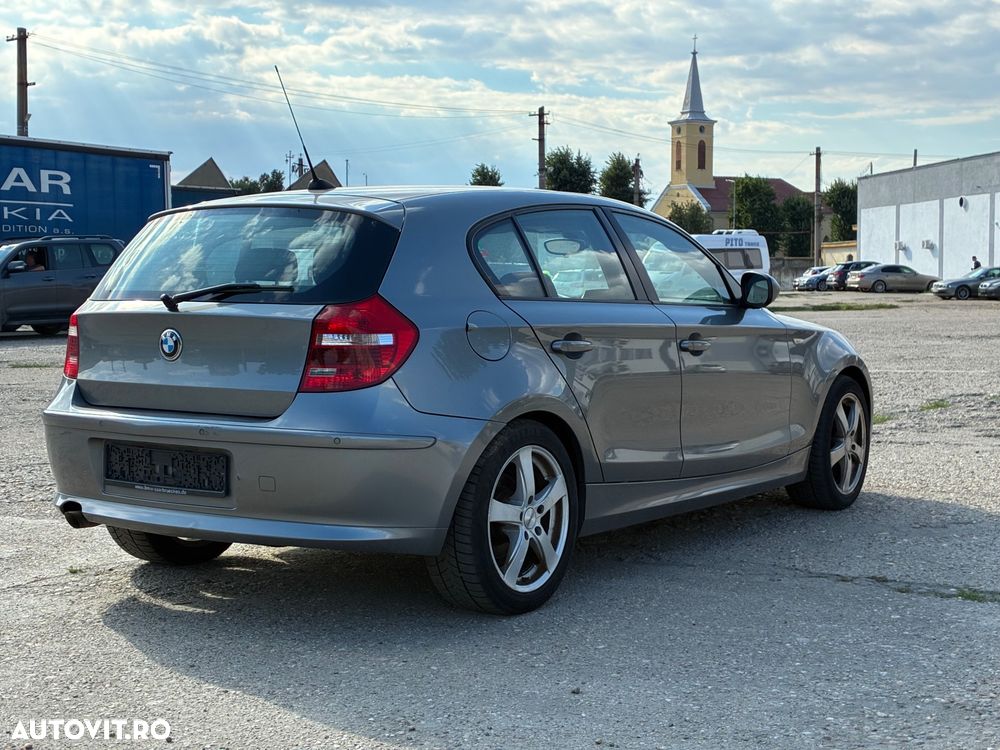 BMW Seria 1 116d - 3