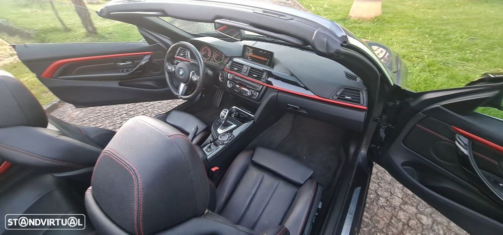 BMW 428 i Line Sport Auto - 39