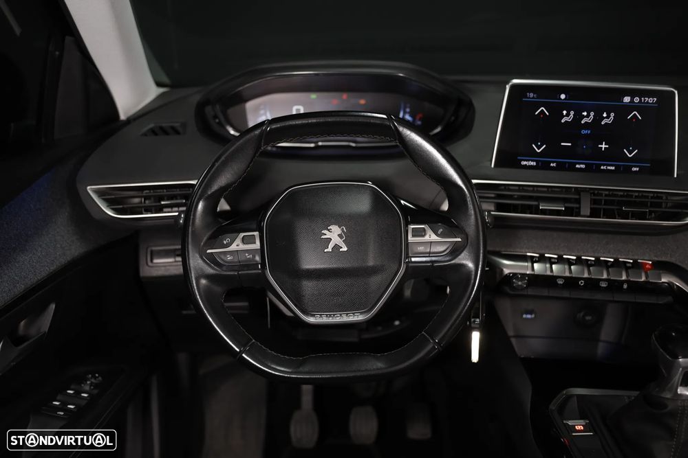 Peugeot 3008 1.6 BlueHDi Active - 10