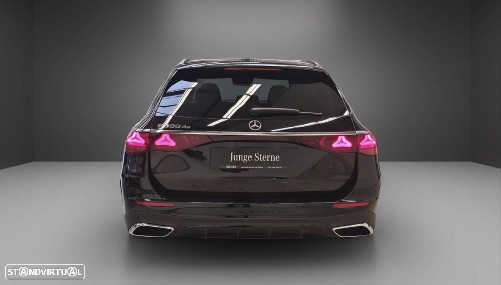 Mercedes-Benz E 300 de - 18